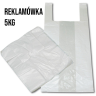 Reklamówka foliowa "Zrywka" 5kg